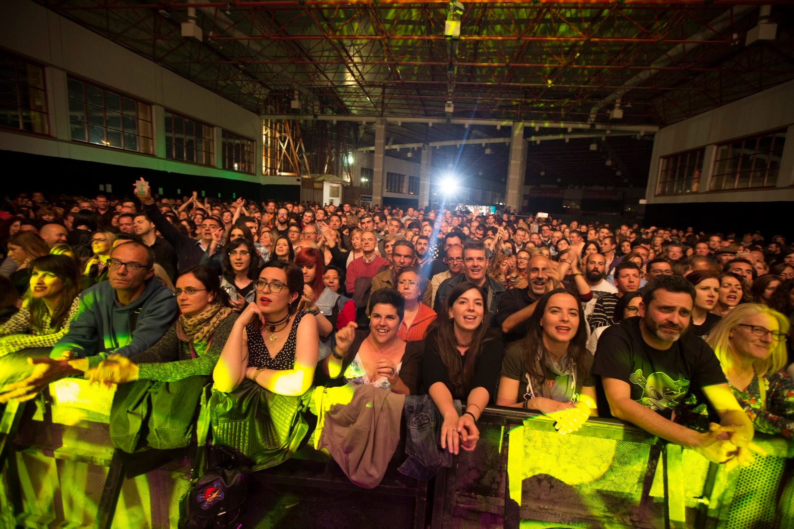 La Vega se riega con Rock