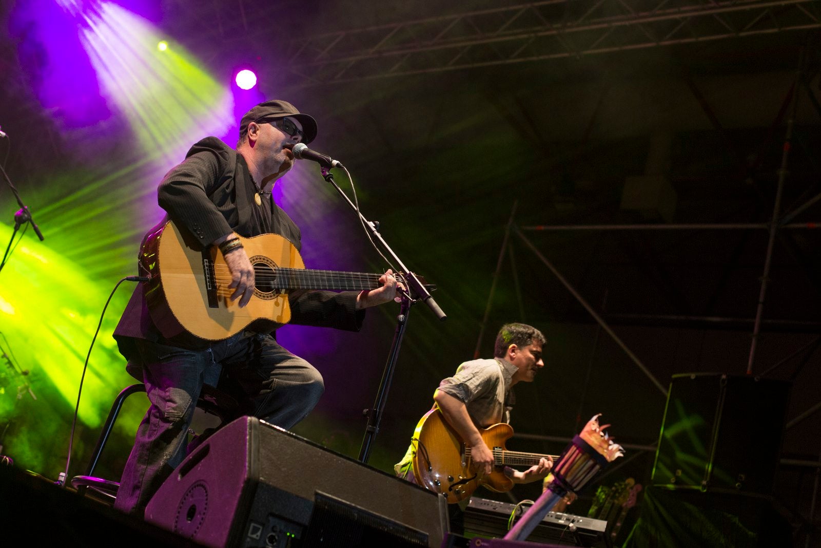 La Vega se riega con Rock