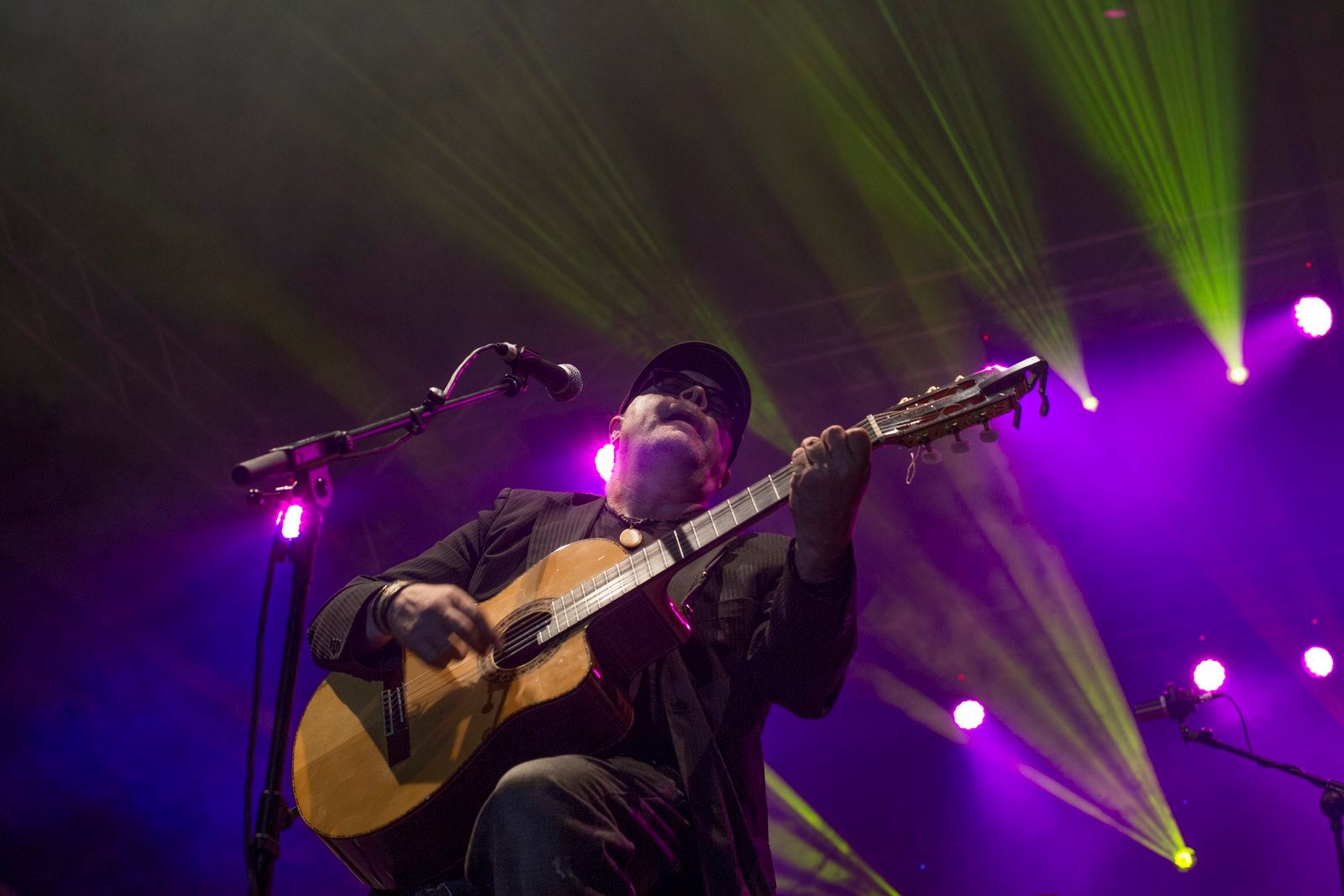 La Vega se riega con Rock