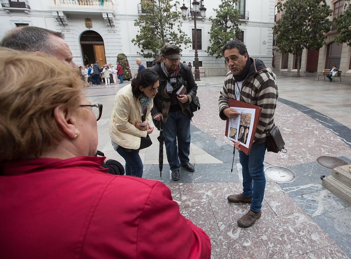 Fósiles en Granada