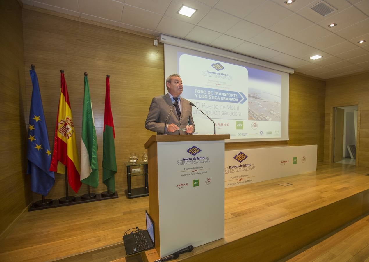 El puerto de Motril, una opción ganadora