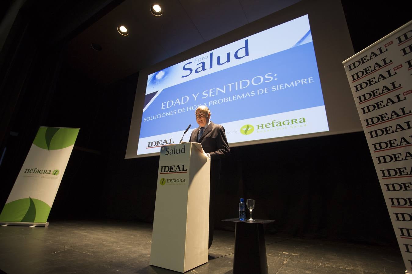 Con 68 euros al mes por paciente la cirugía protésica devuelve la calidad de vida