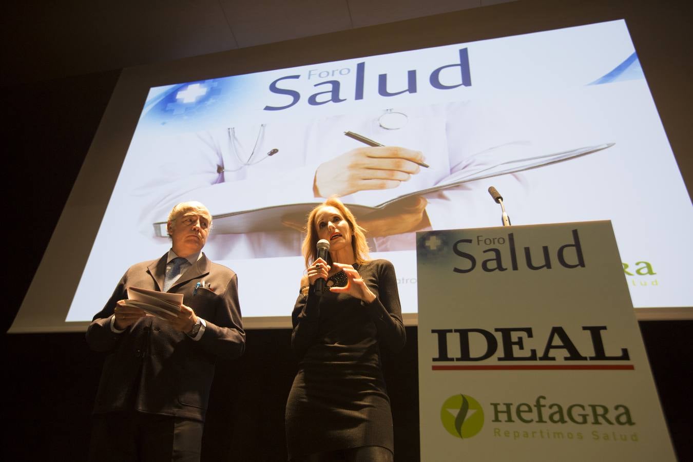 Con 68 euros al mes por paciente la cirugía protésica devuelve la calidad de vida