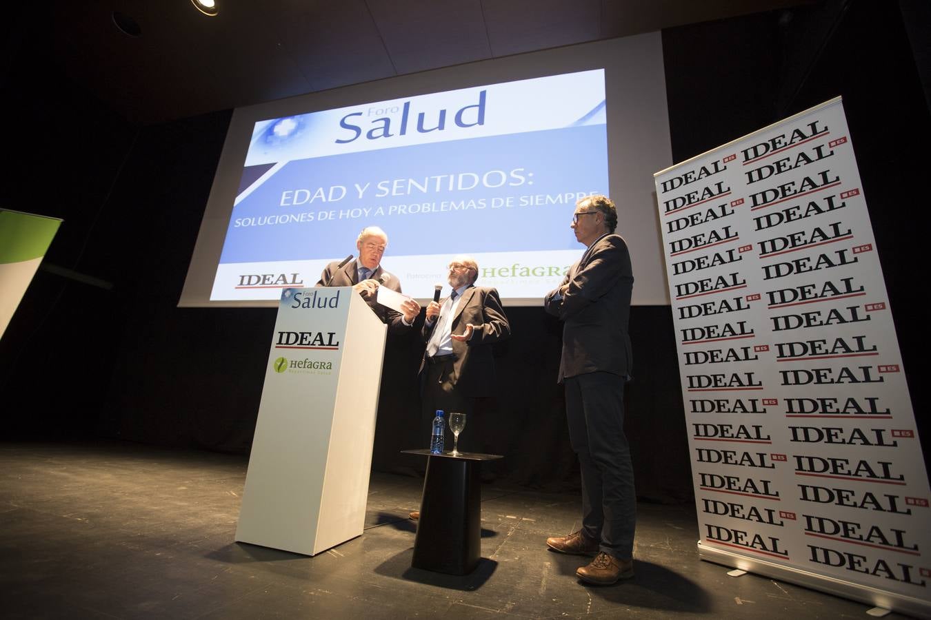 Con 68 euros al mes por paciente la cirugía protésica devuelve la calidad de vida