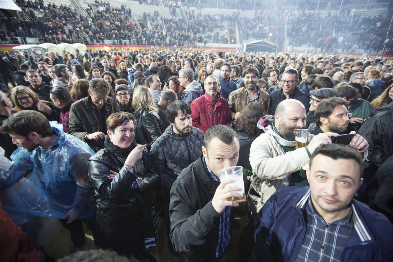 Los Cero vencen a los elementos (II)