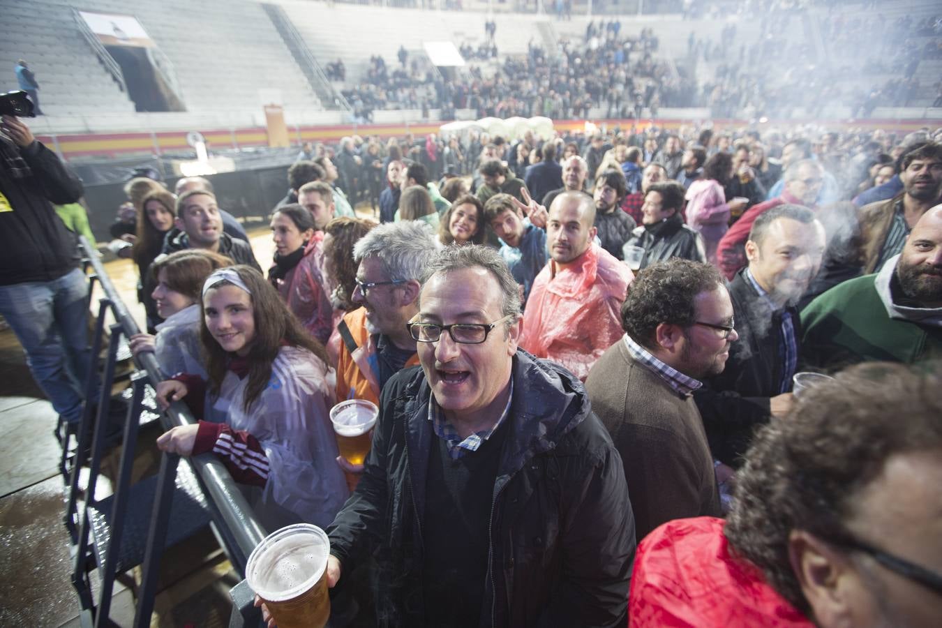 Los Cero vencen a los elementos (II)