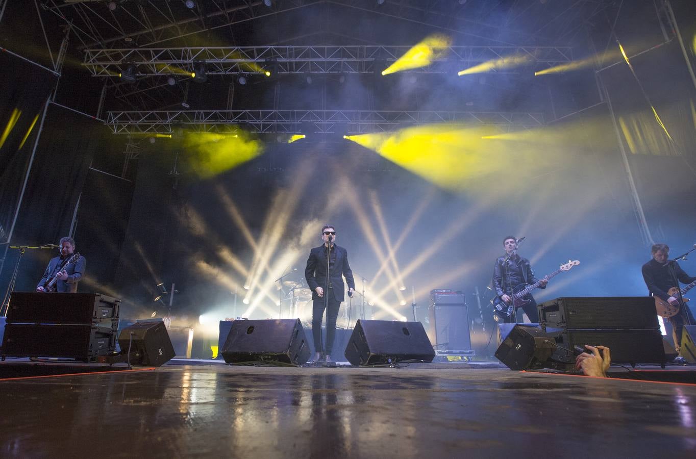 Los Cero vencen a los elementos (I)