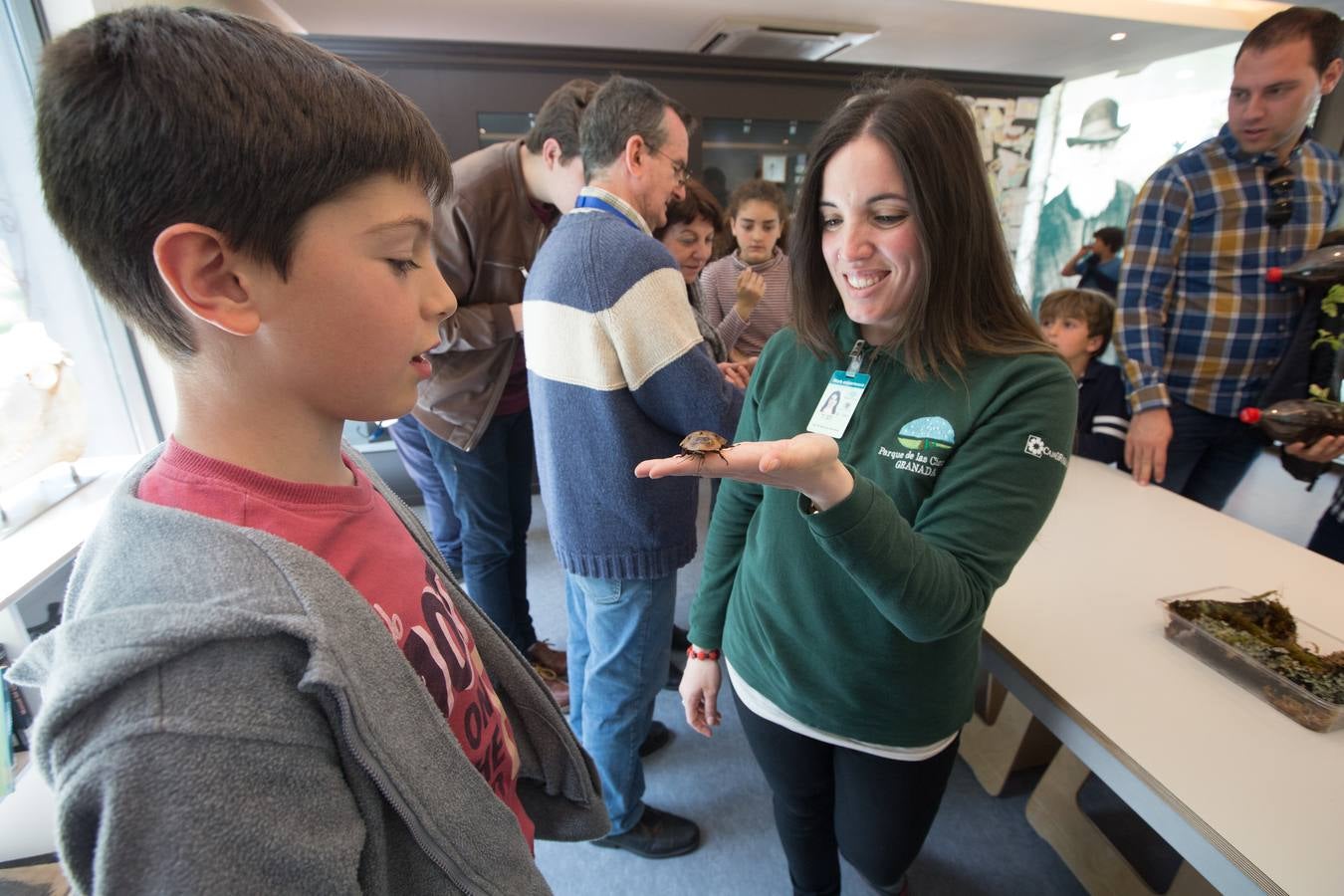 Ventiún años y siempre hacia arriba