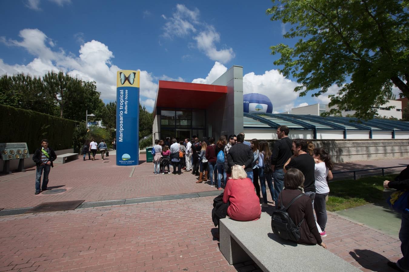 Ventiún años y siempre hacia arriba