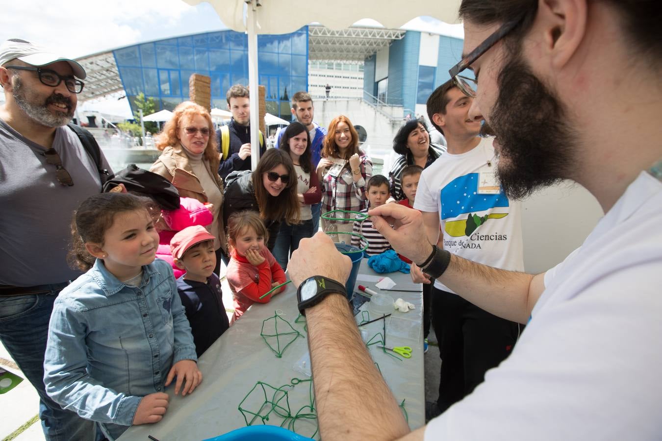 Ventiún años y siempre hacia arriba