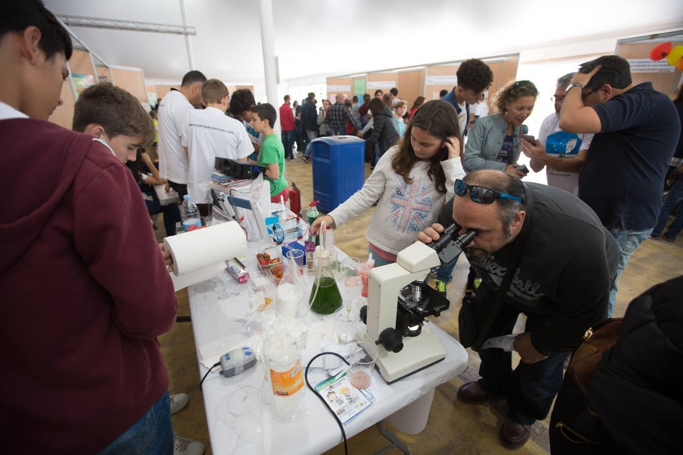 Ventiún años y siempre hacia arriba