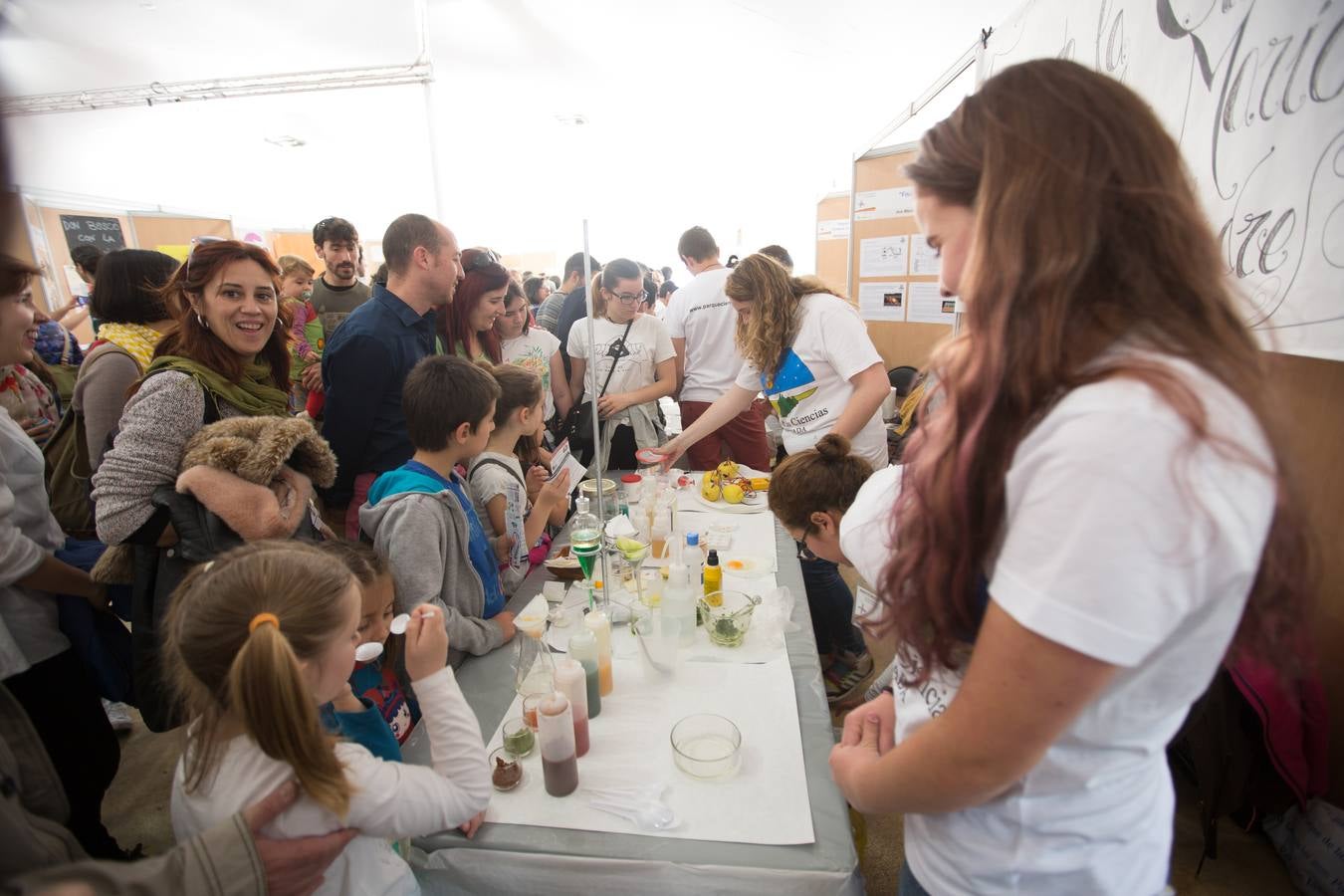 Ventiún años y siempre hacia arriba