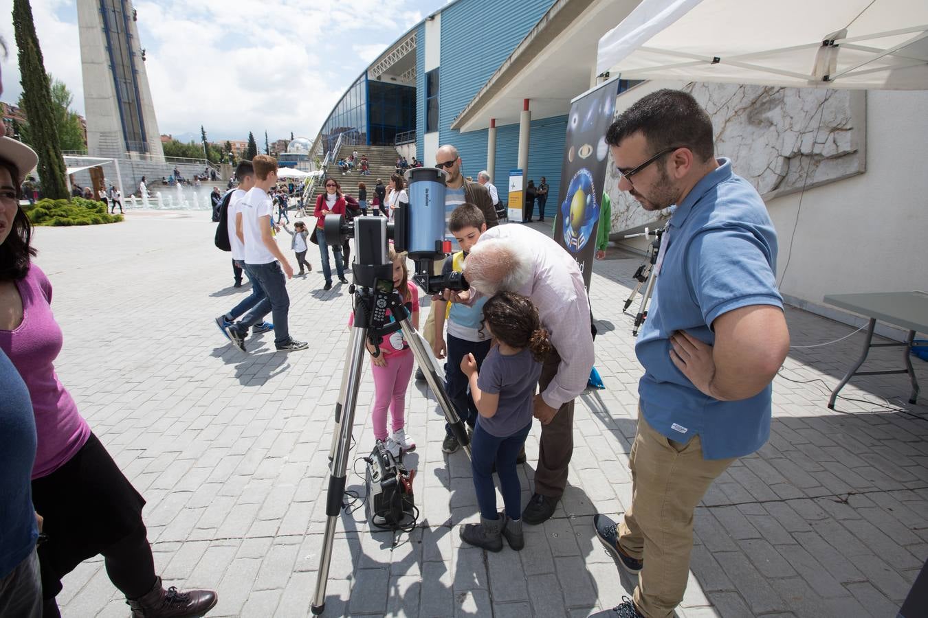 Ventiún años y siempre hacia arriba