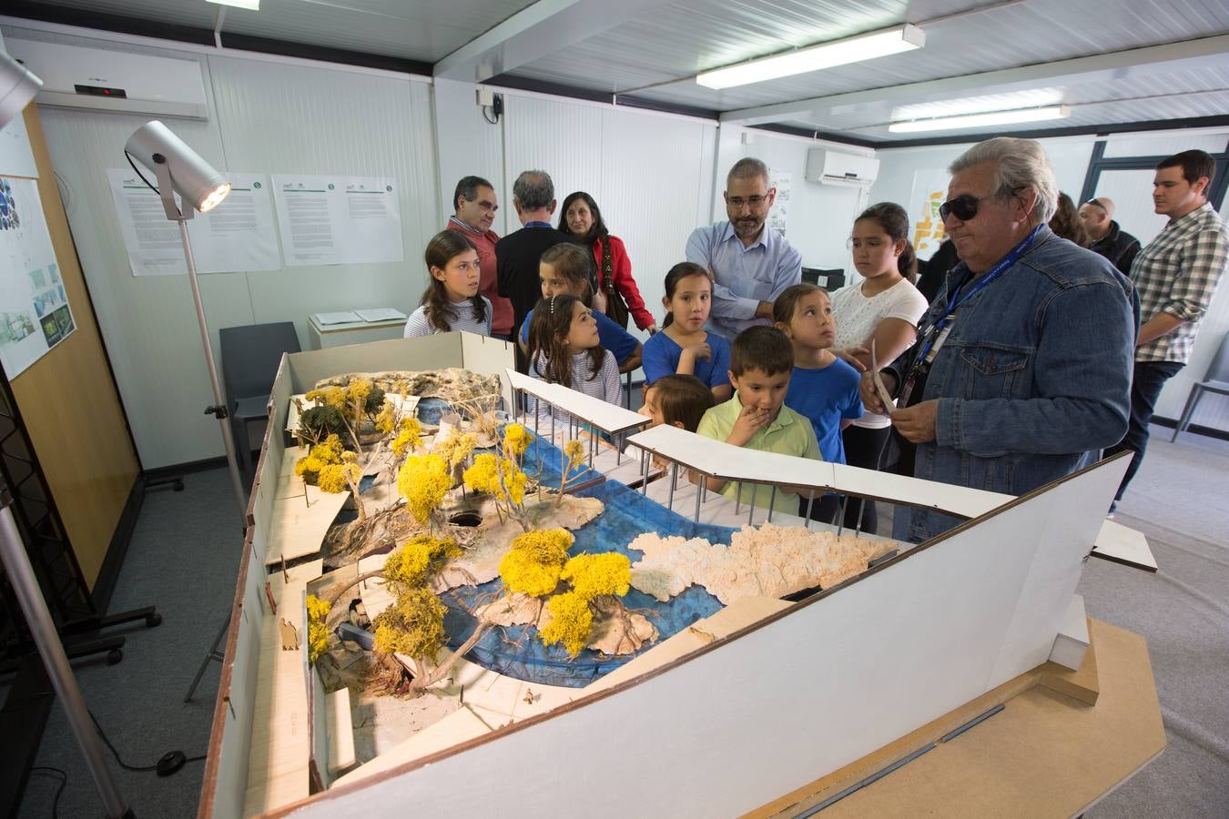 Ventiún años y siempre hacia arriba