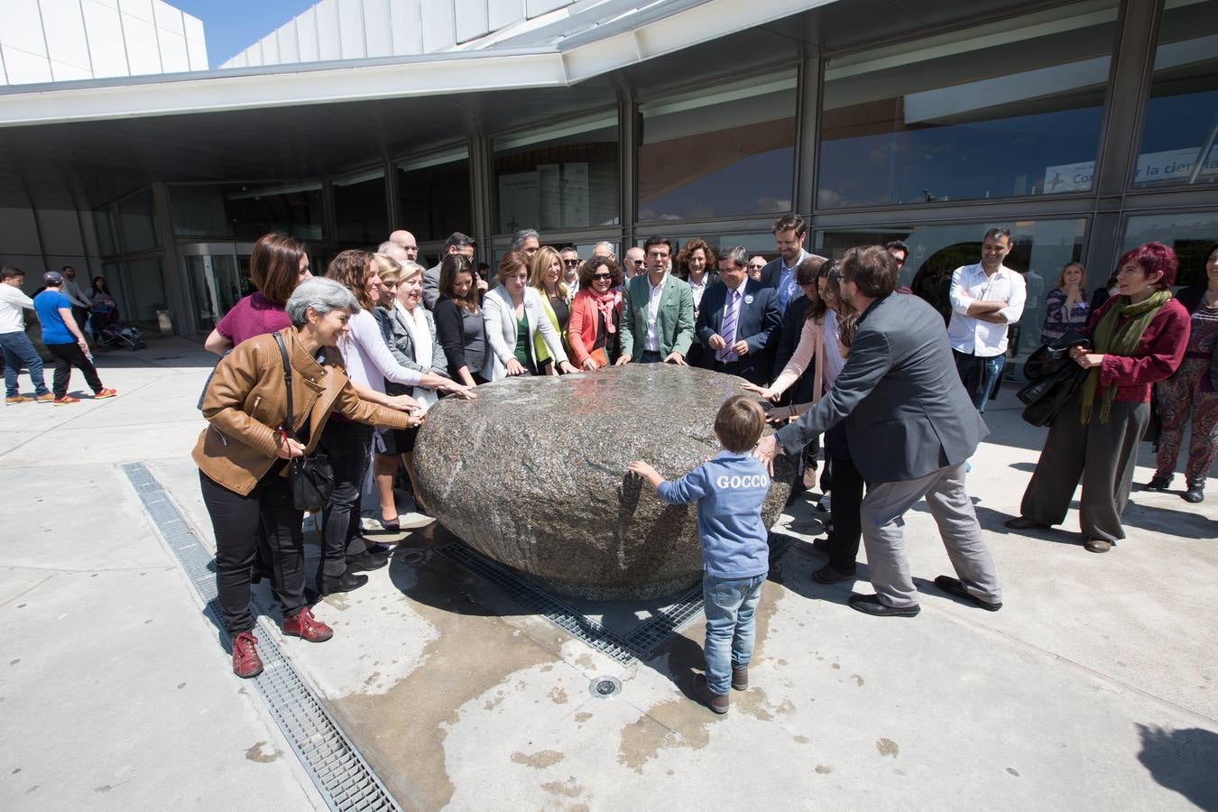 Ventiún años y siempre hacia arriba