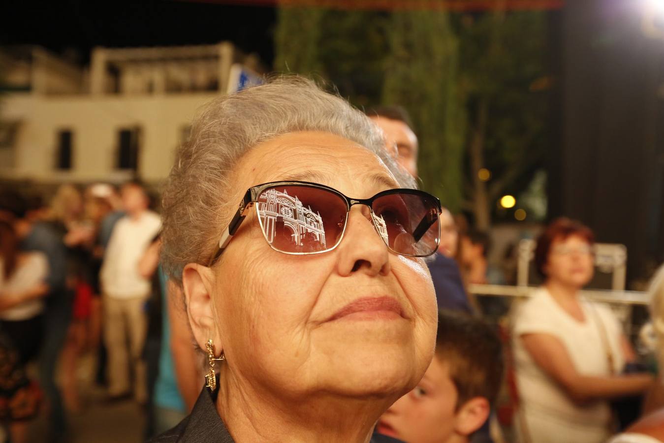 Granada enciende siete días de feria