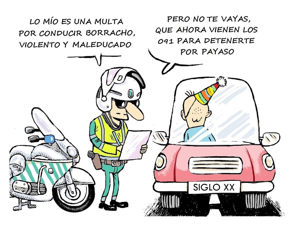Tras cuatro lustros pendiente, tengo un ansia que me muero. A ver si por fin me entero si averiguaron 'los Cero' lo que fue del siglo veinte.