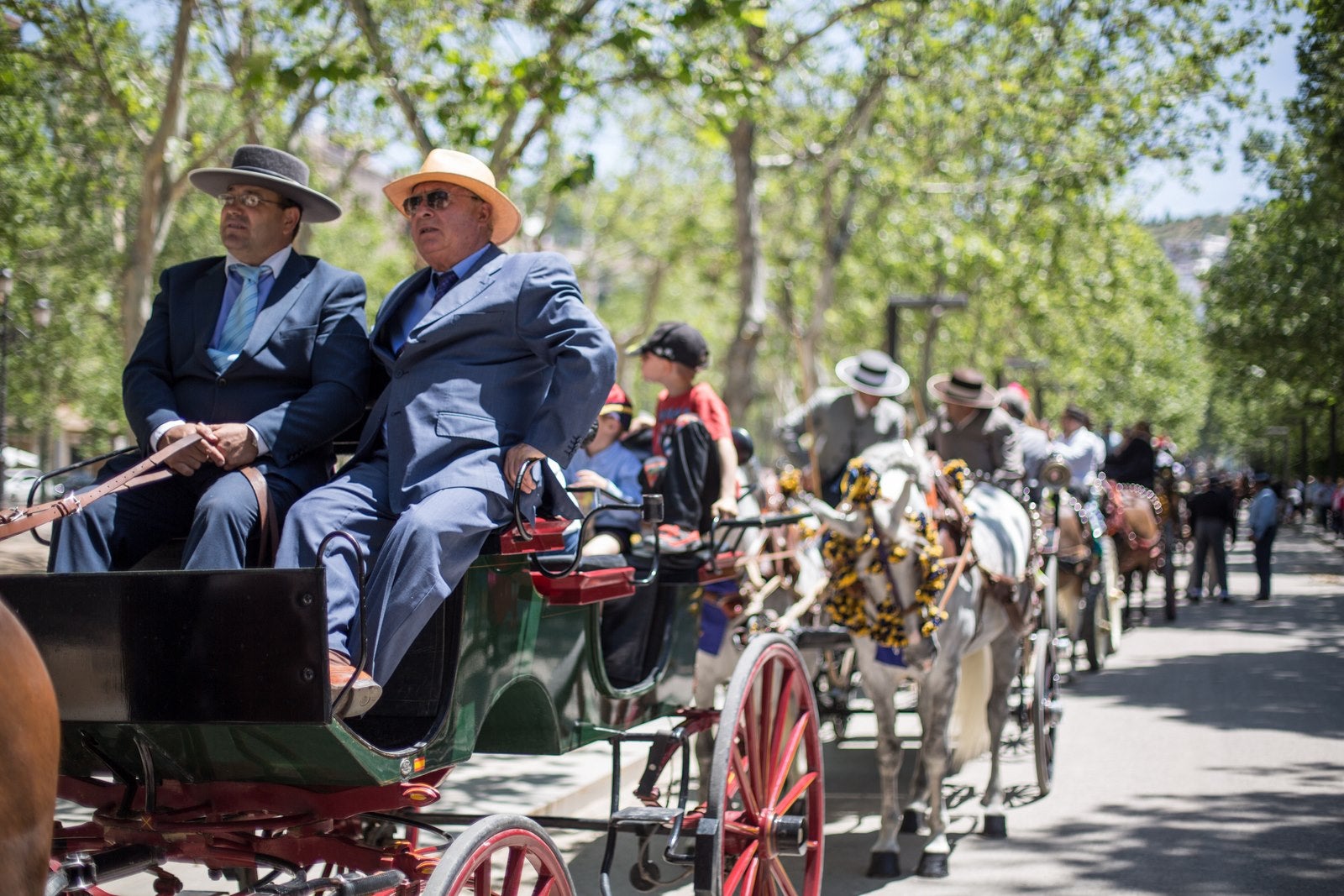 Concurso de enganches