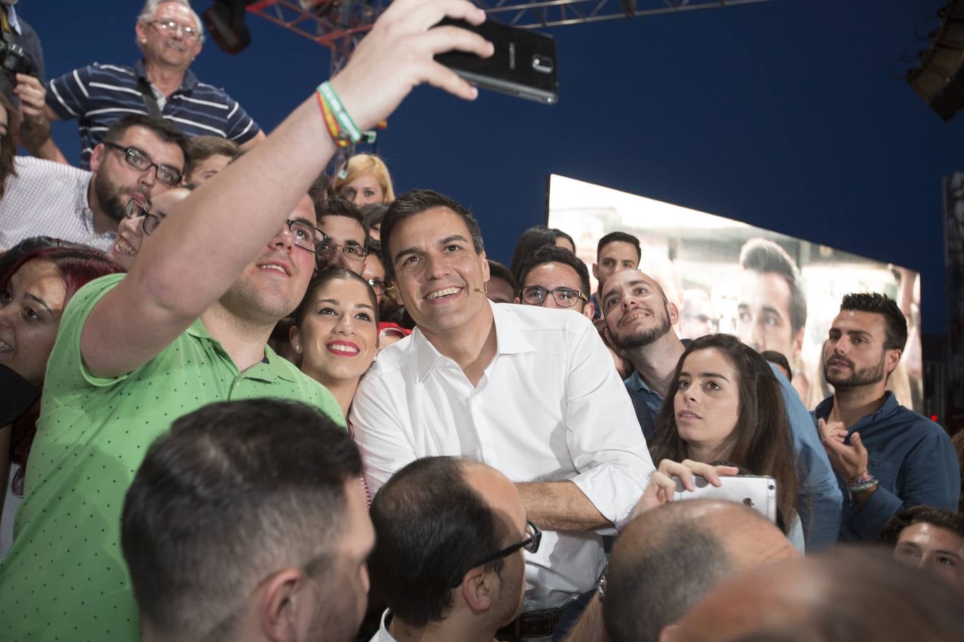 Pedro Sánchez rechaza un Gobierno de la &quot;pereza&quot; o la &quot;intransigencia&quot;