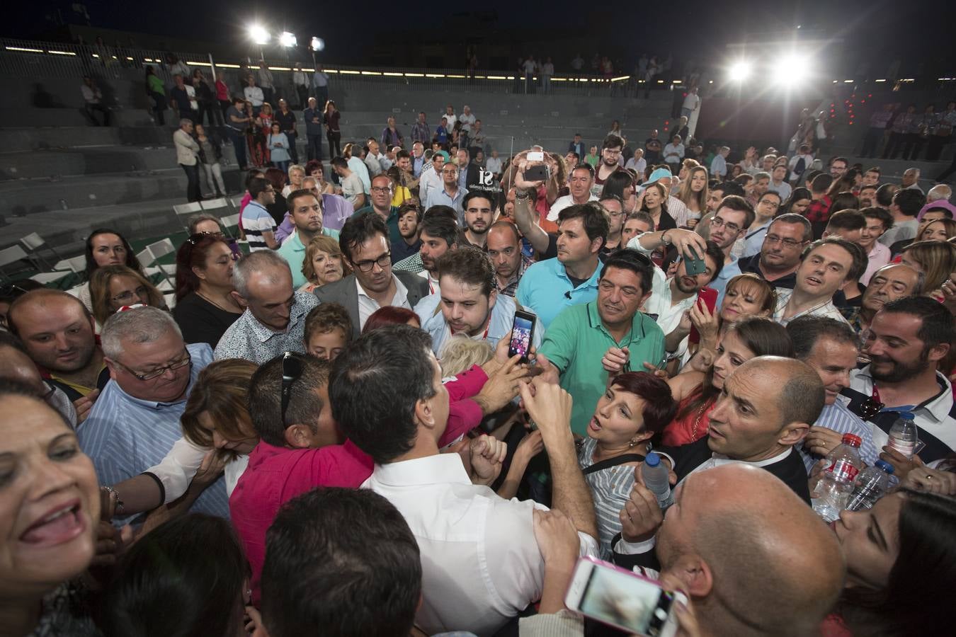 Pedro Sánchez rechaza un Gobierno de la &quot;pereza&quot; o la &quot;intransigencia&quot;