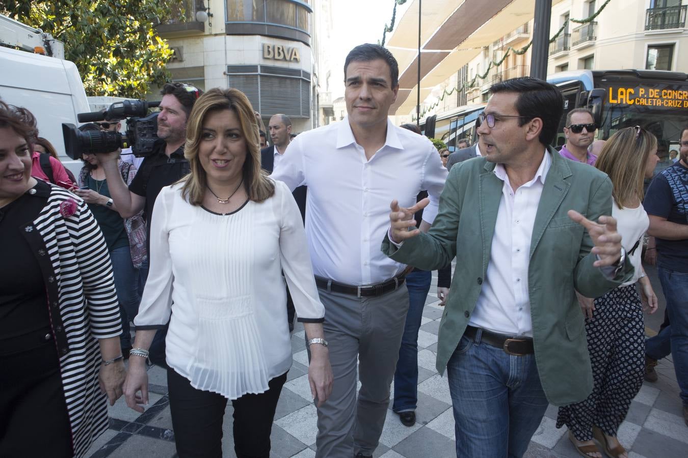 Pedro Sánchez rechaza un Gobierno de la &quot;pereza&quot; o la &quot;intransigencia&quot;