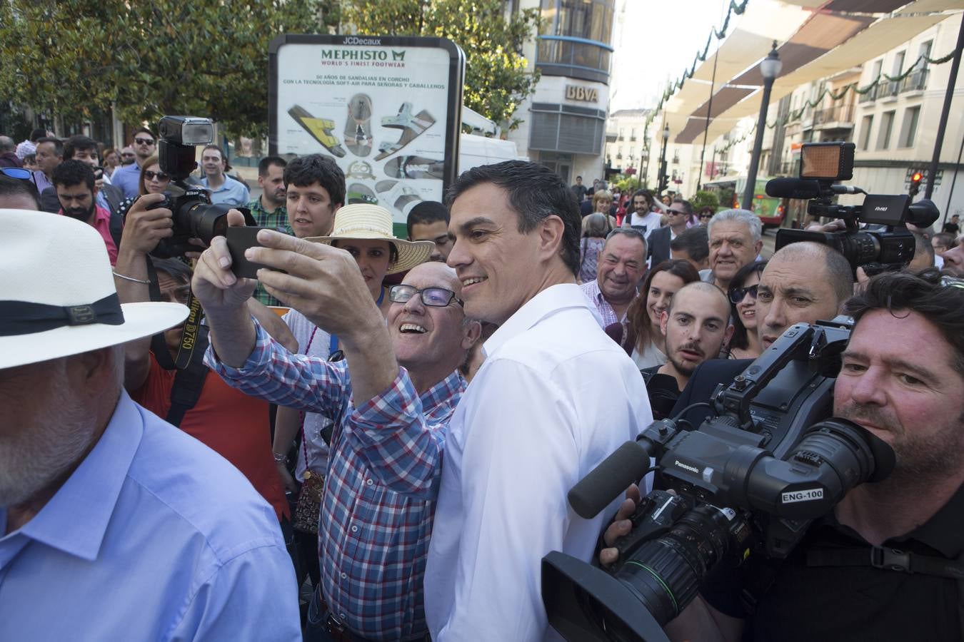Pedro Sánchez rechaza un Gobierno de la &quot;pereza&quot; o la &quot;intransigencia&quot;
