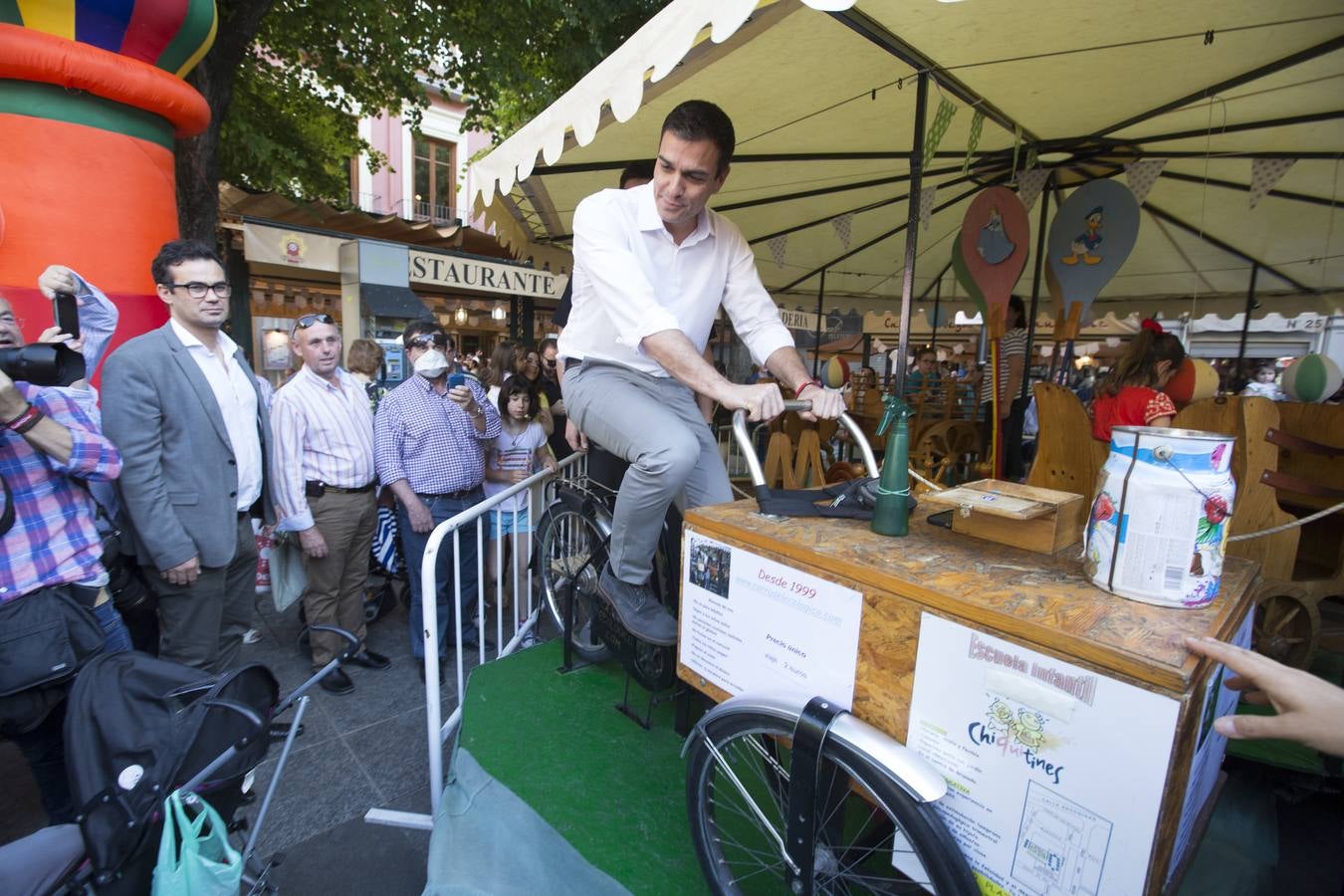 Pedro Sánchez rechaza un Gobierno de la &quot;pereza&quot; o la &quot;intransigencia&quot;