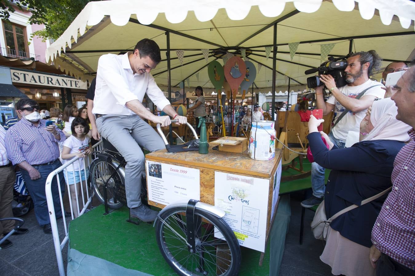 Pedro Sánchez rechaza un Gobierno de la &quot;pereza&quot; o la &quot;intransigencia&quot;