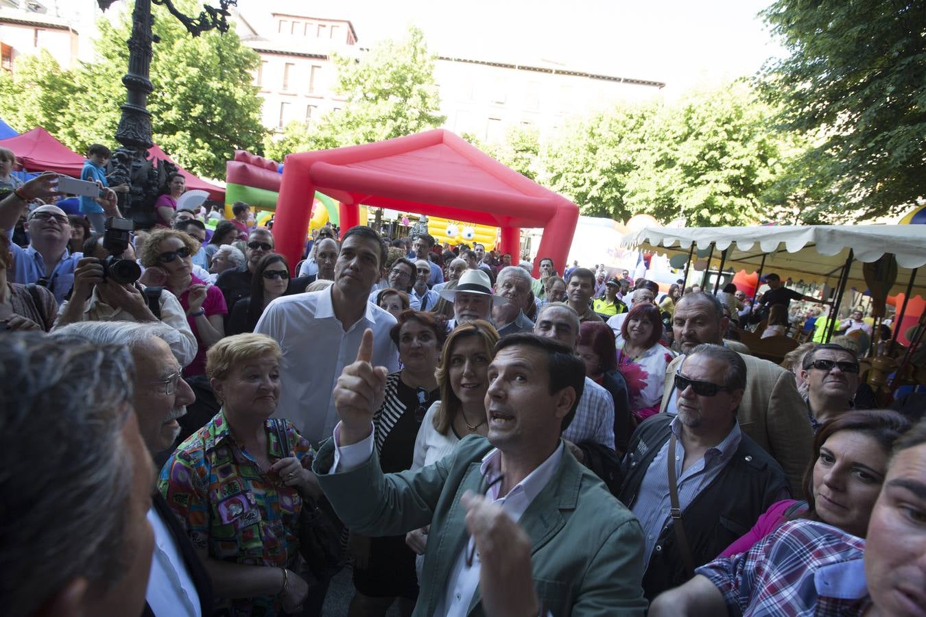 Pedro Sánchez rechaza un Gobierno de la &quot;pereza&quot; o la &quot;intransigencia&quot;
