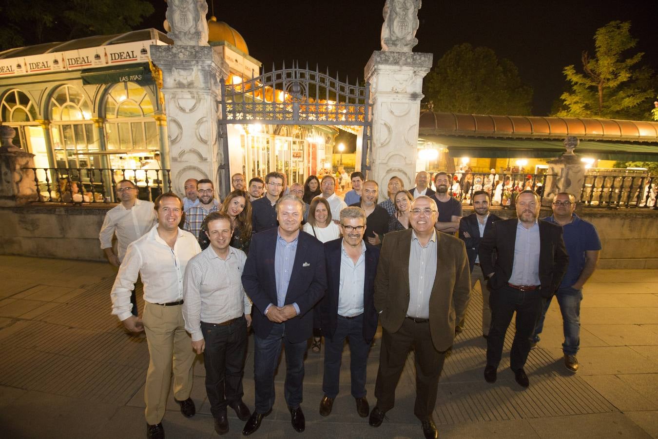 Comenzamos nuestro Corpus