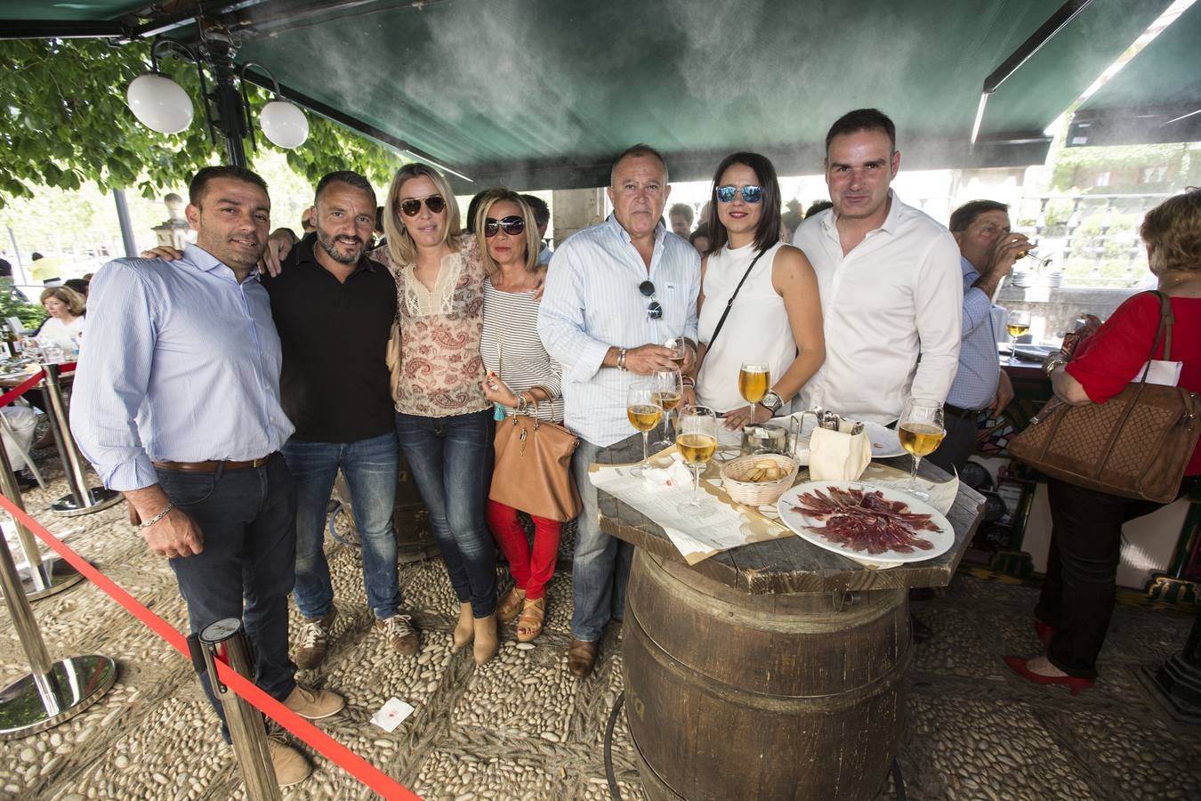 Y el miércoles se hizo grande