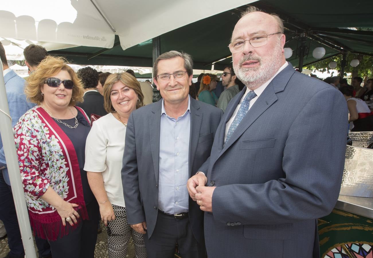 Y el miércoles se hizo grande