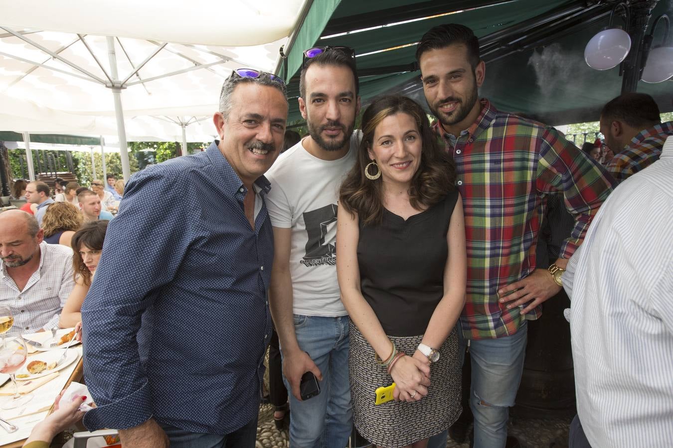 Y el miércoles se hizo grande