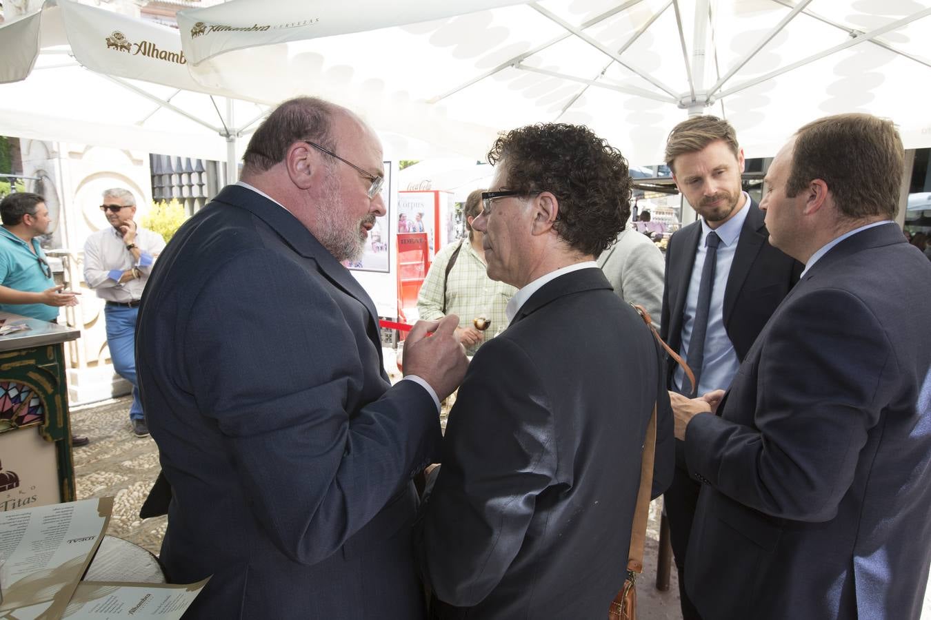 Y el miércoles se hizo grande