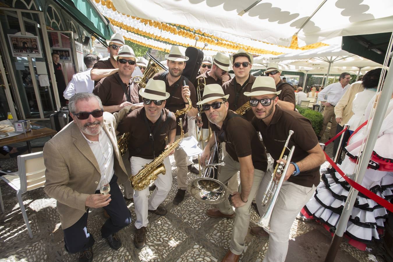 Y el miércoles se hizo grande