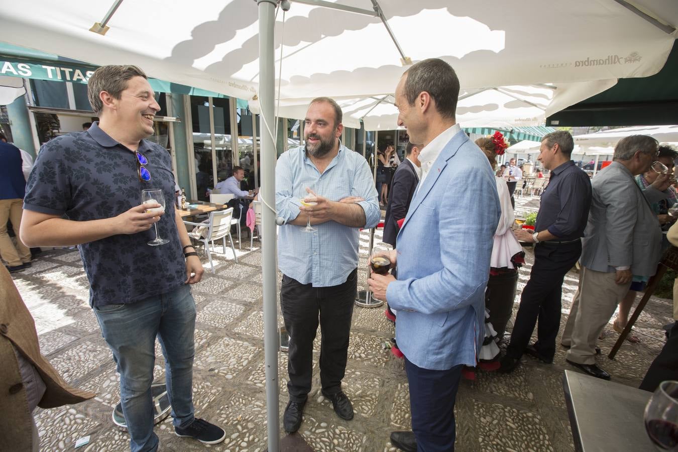 Y el miércoles se hizo grande