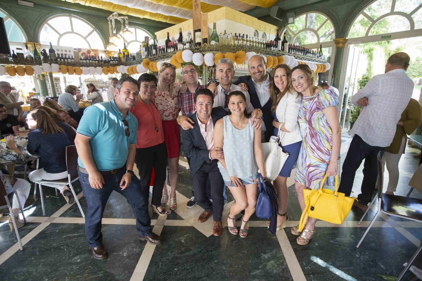 Y el miércoles se hizo grande