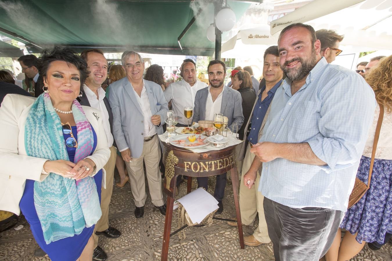 Y el miércoles se hizo grande