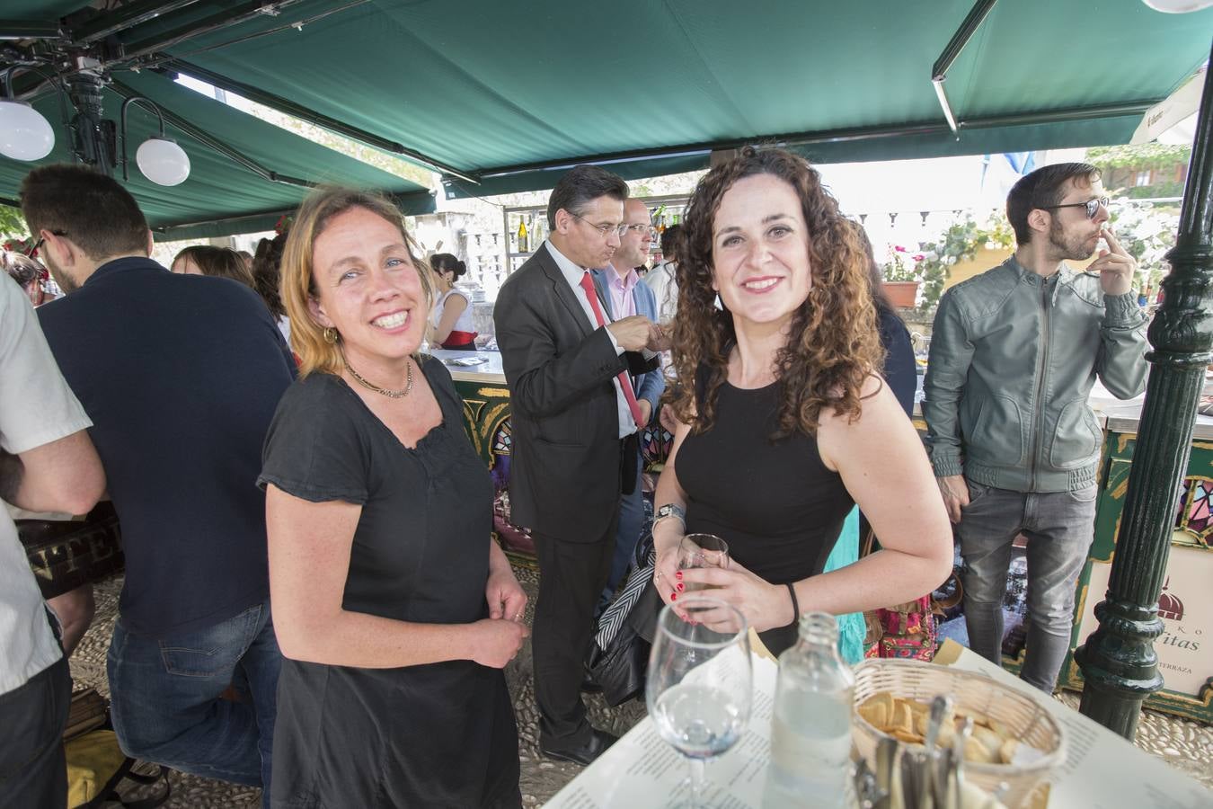 Y el miércoles se hizo grande