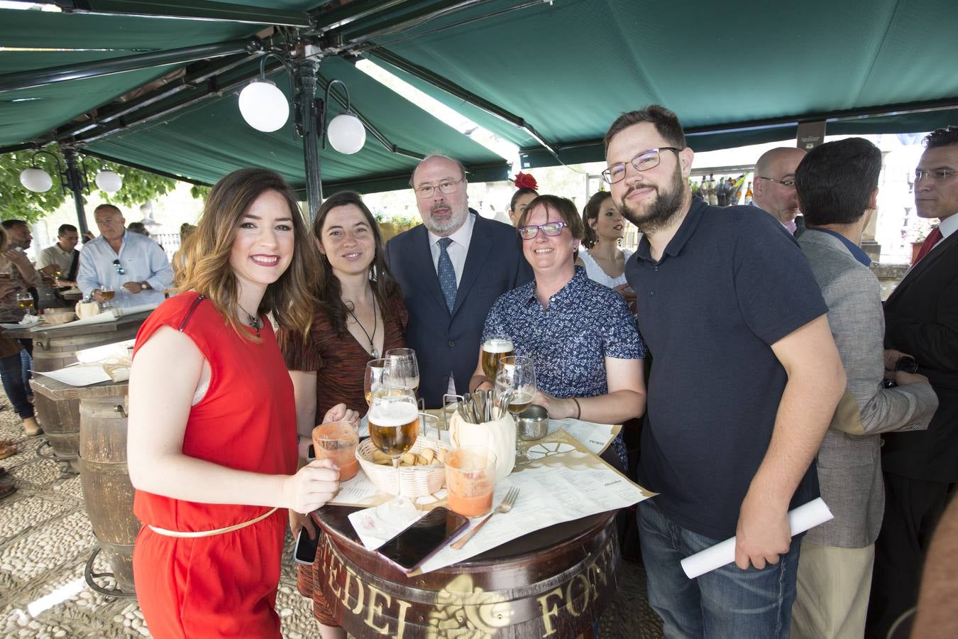 Y el miércoles se hizo grande