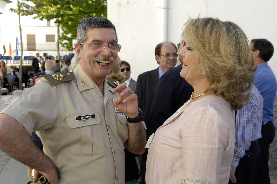 La Unidad de Música de la Academia General Militar ofrece un concierto en Pórtugos