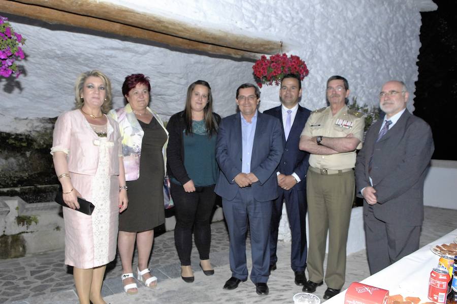 La Unidad de Música de la Academia General Militar ofrece un concierto en Pórtugos