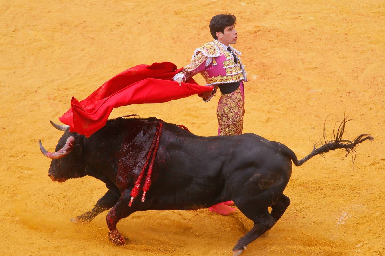 Una tarde muy venida a menos