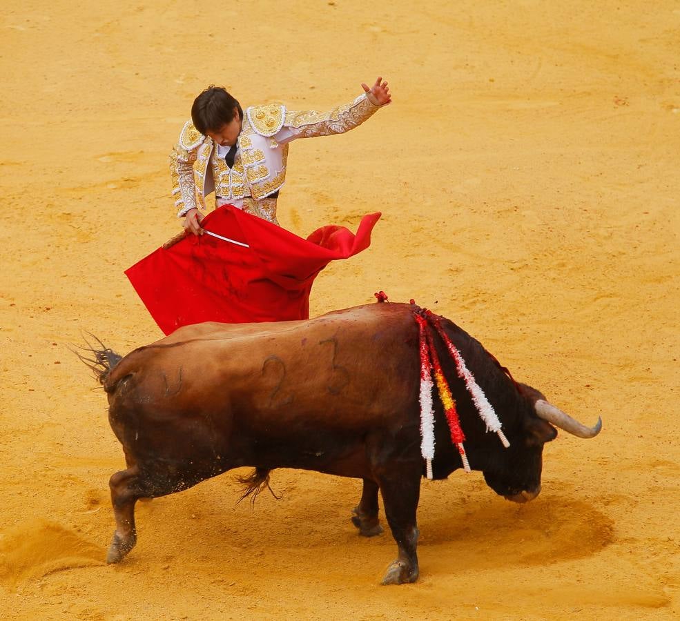 Una tarde muy venida a menos