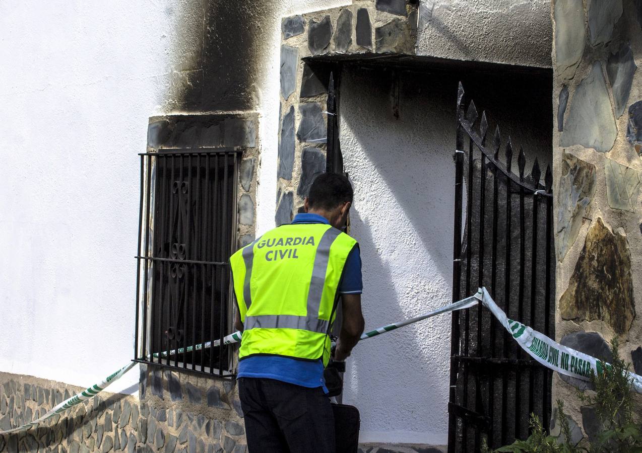 Tragedia en Puente Tablas