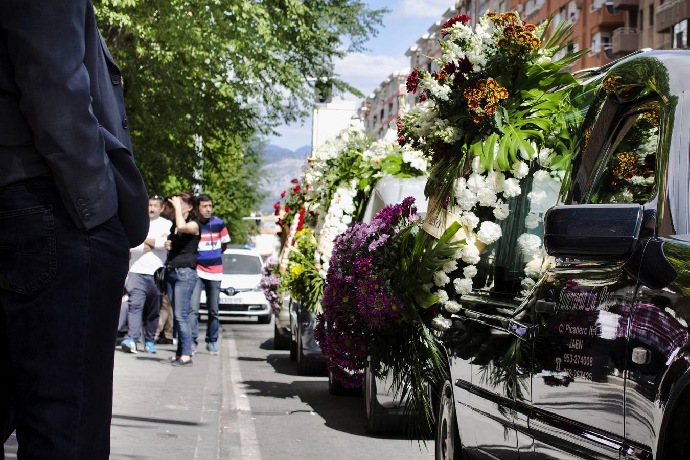 Tragedia en Puente Tablas