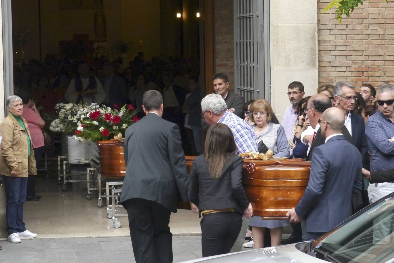 Tragedia en Puente Tablas