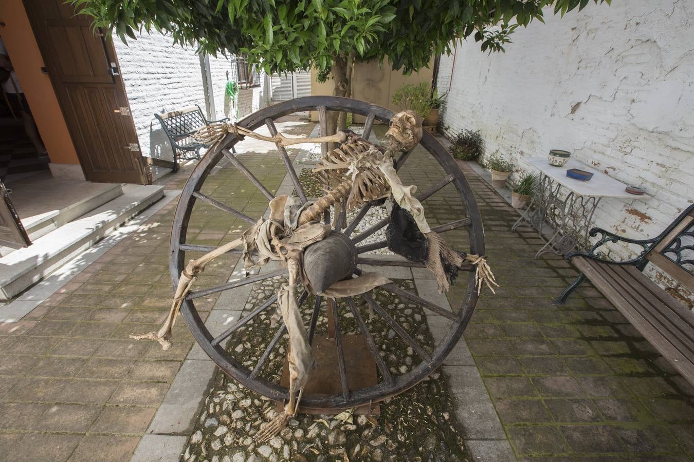 Instrumentos del dolor