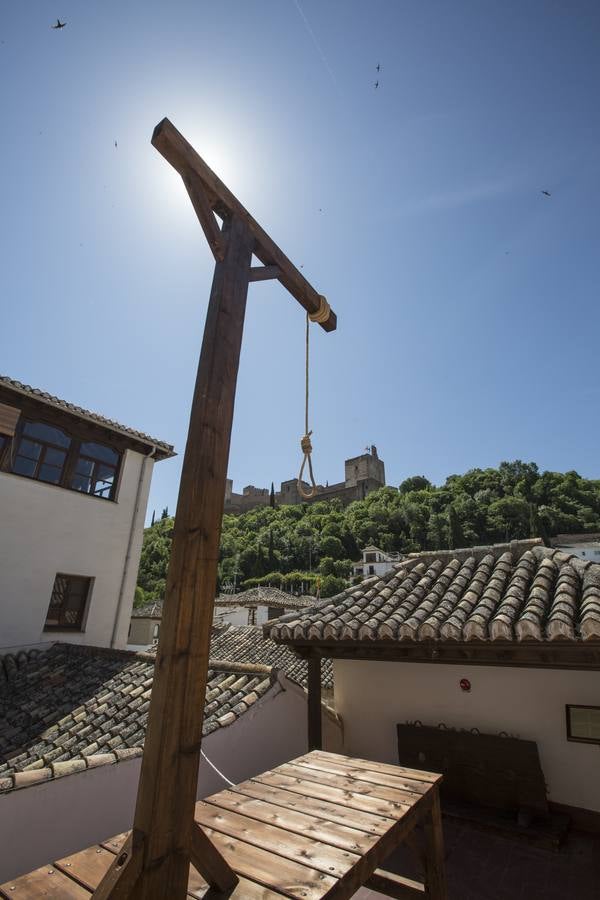 Instrumentos del dolor