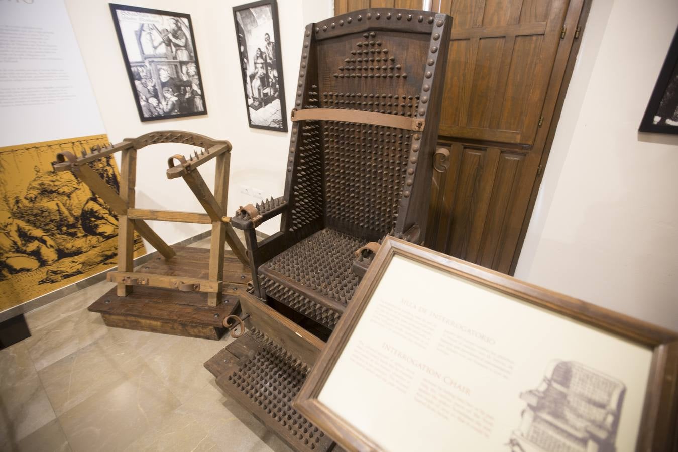 Instrumentos del dolor